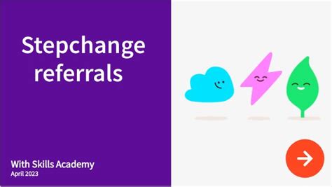 stepchange login|stepchange portal.
